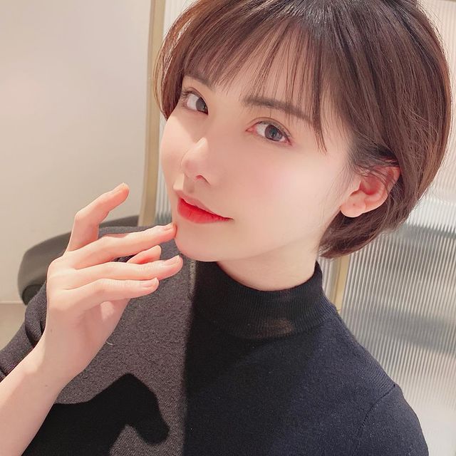 最强人造人深田咏美日常美图