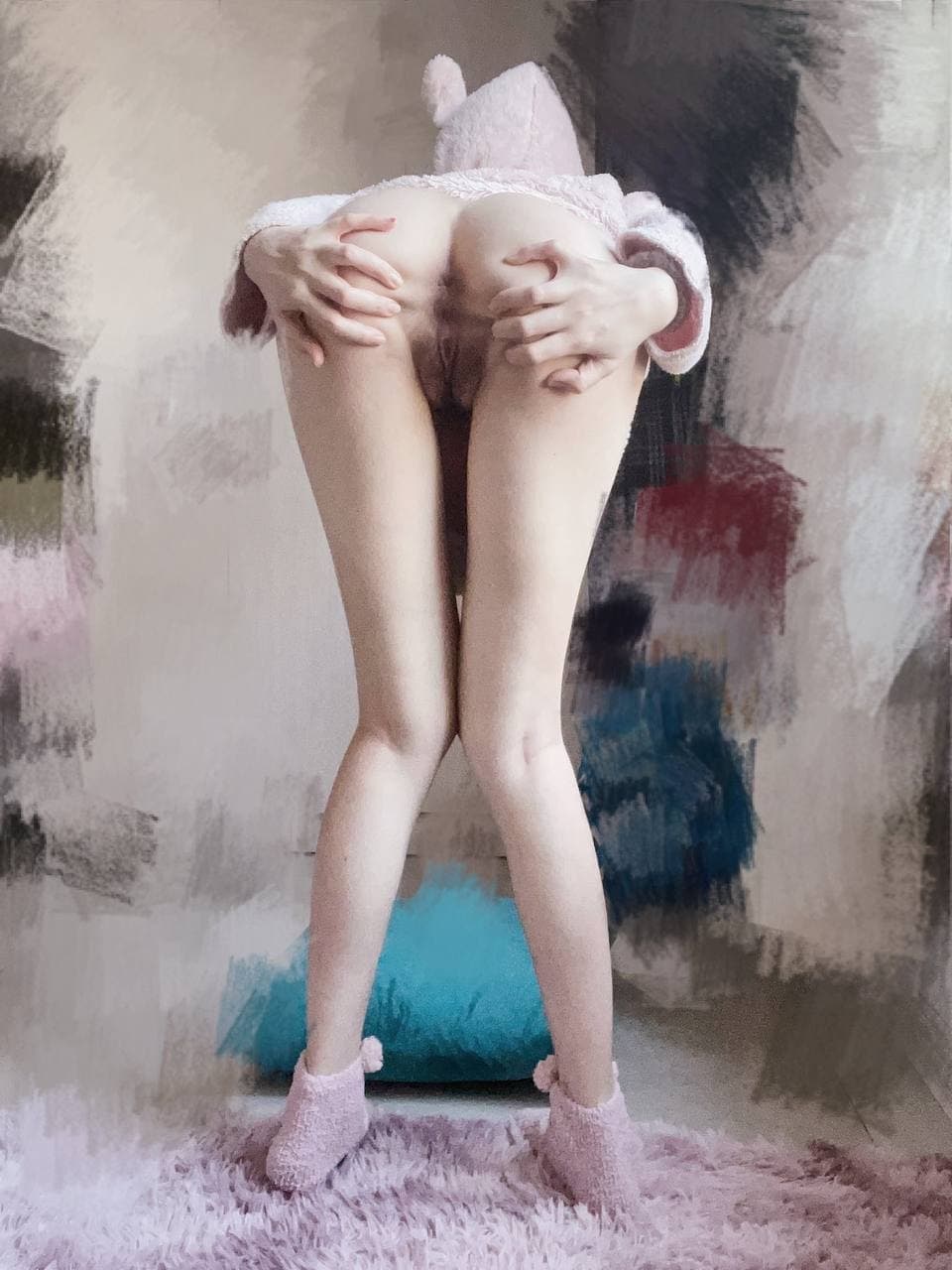 【秘密花园】千金易得 美鲍难求 第十六期