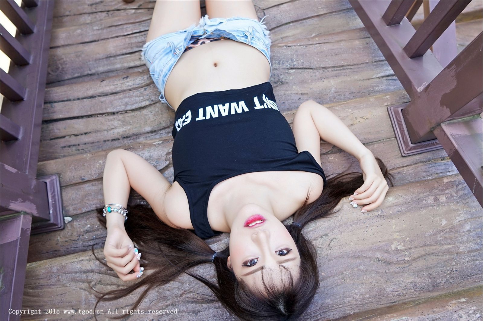 云曼旅拍 朱若慕