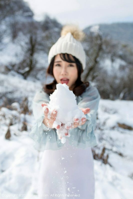 兜豆靓Youlina性感写真