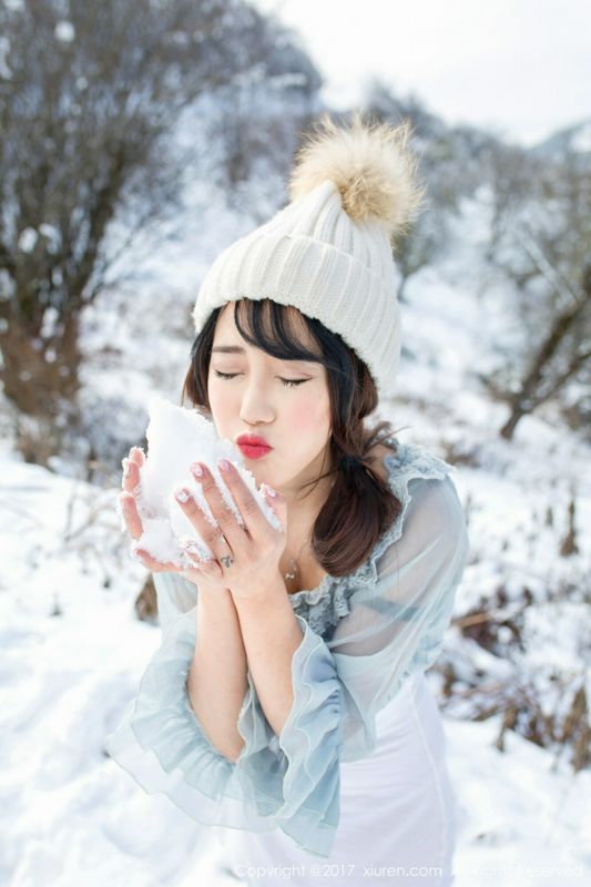 兜豆靓Youlina性感写真