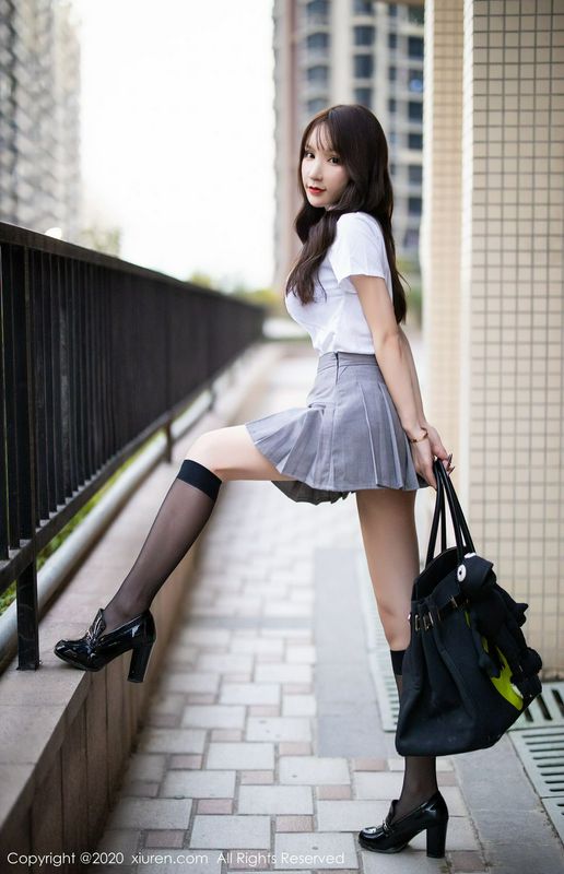 高清写真图周于希Sandy