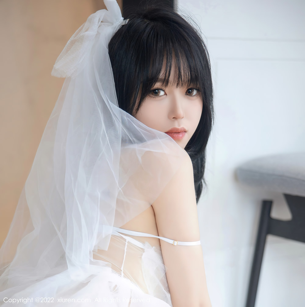 这么骚的新娘 你喜欢么