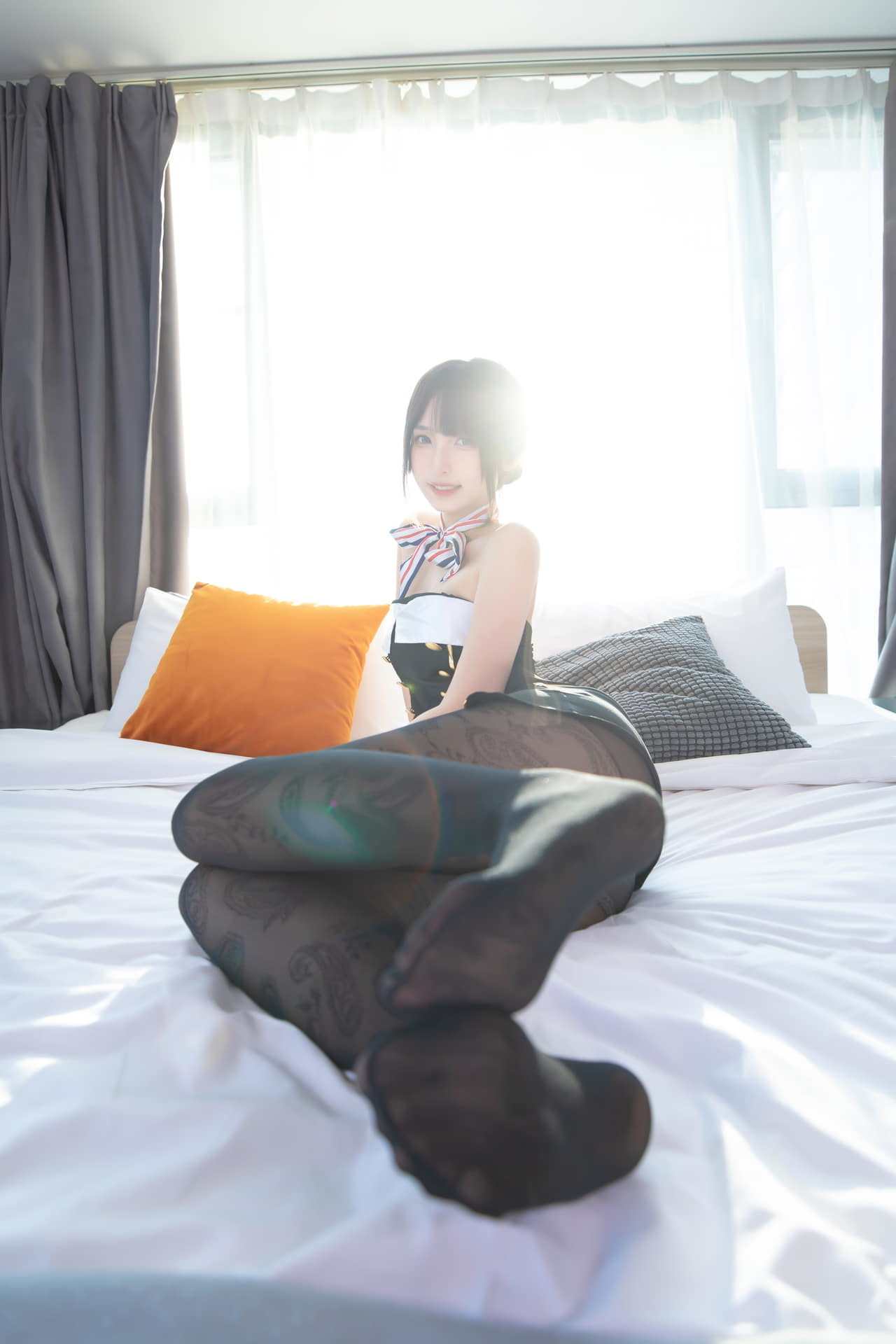 神楽坂真冬  空中邂逅