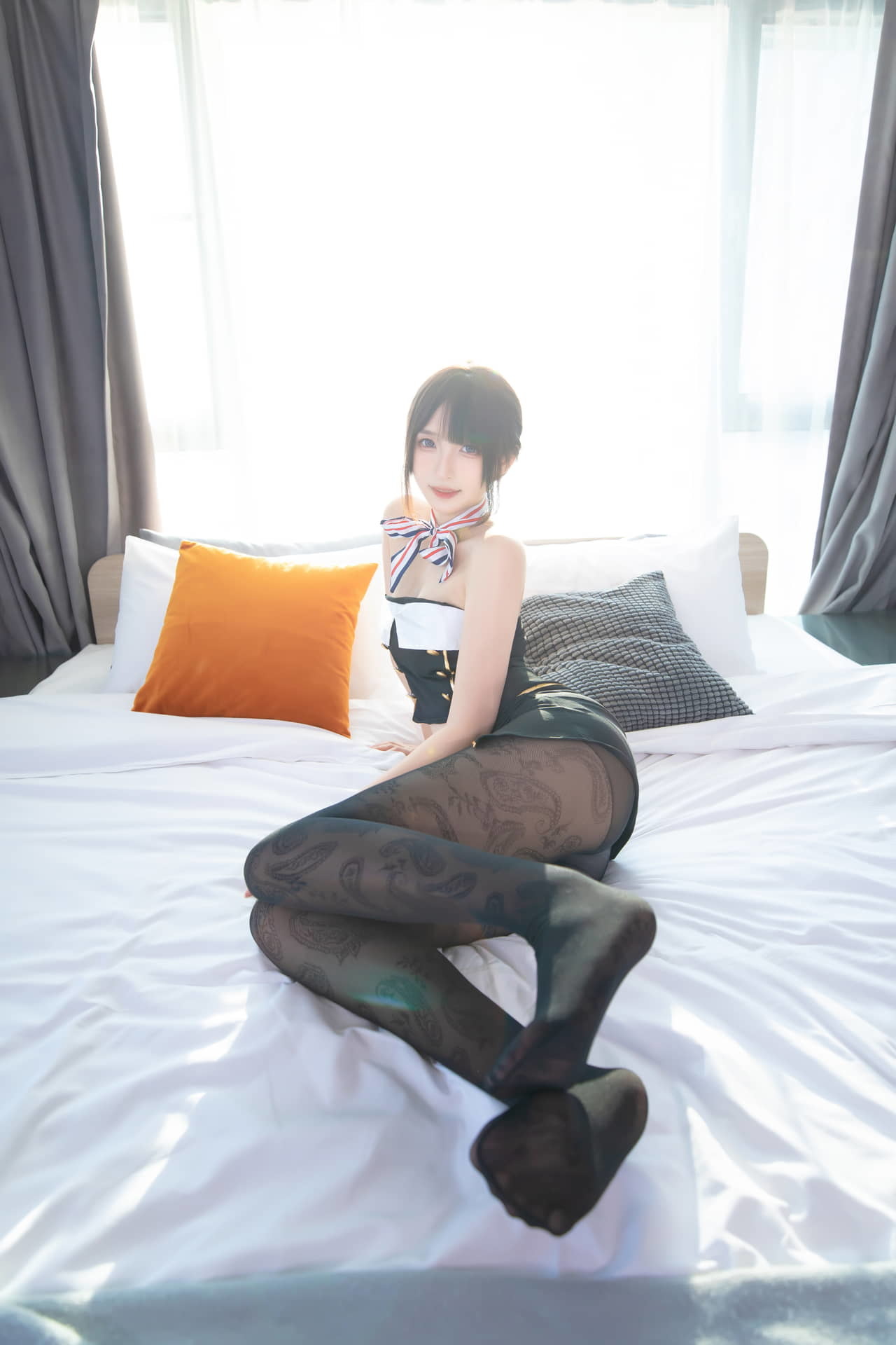 神楽坂真冬  空中邂逅