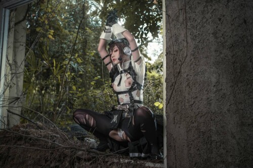 爆机少女喵小吉 - 战斗女仆