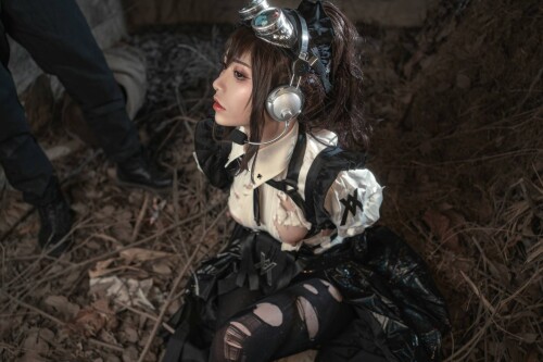 爆机少女喵小吉 - 战斗女仆