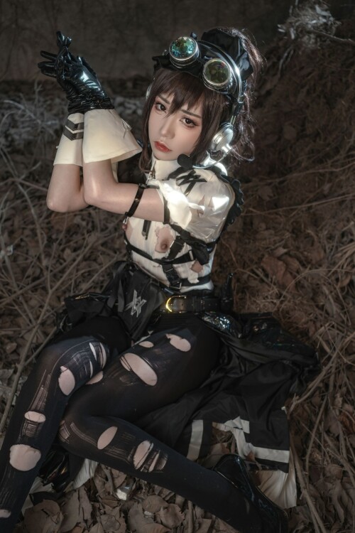 爆机少女喵小吉 - 战斗女仆