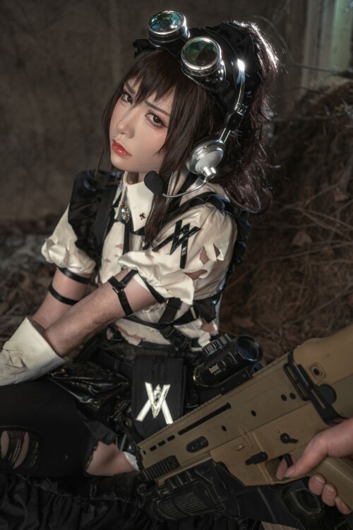 爆机少女喵小吉 - 战斗女仆