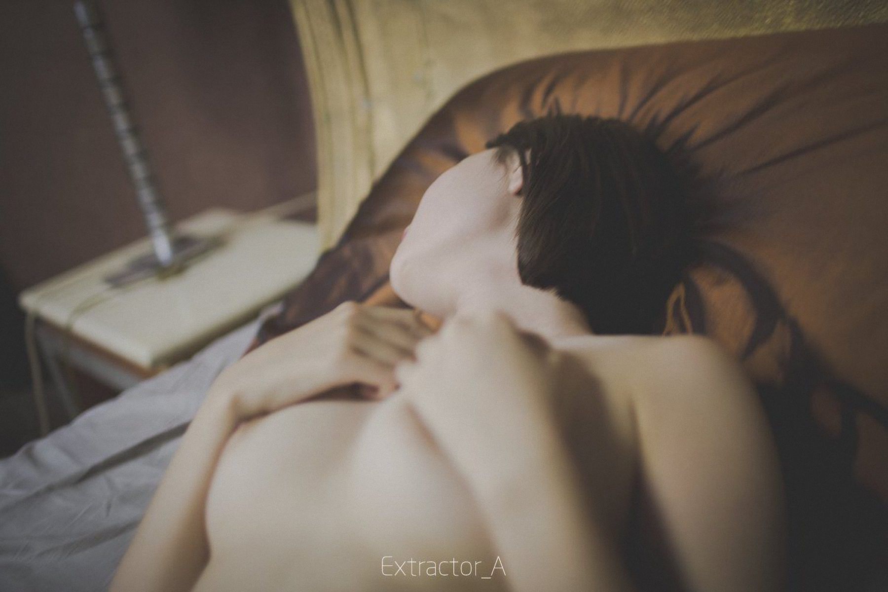 摄影师盗梦者Extractor_A粉穴精品