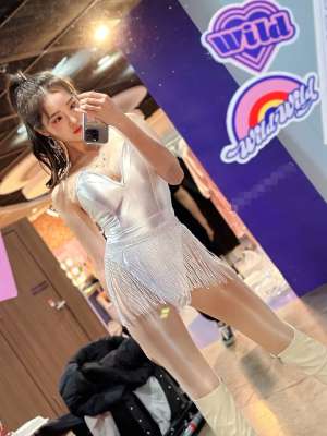 这边风景独好有美女