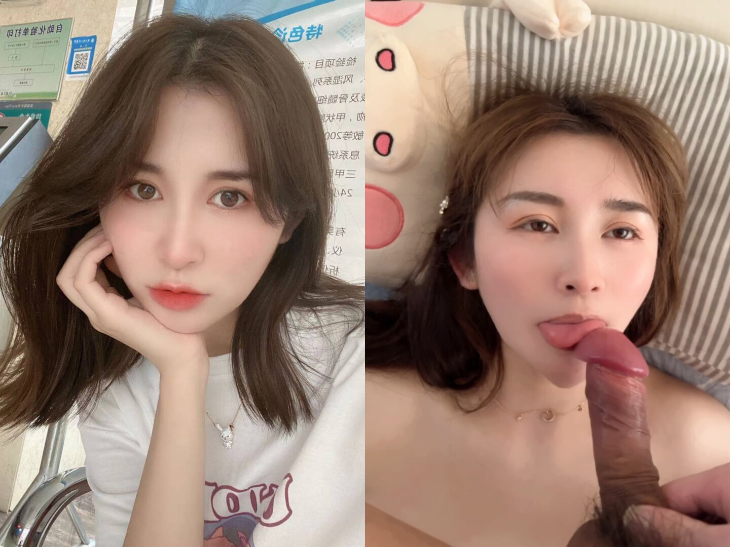 露脸反差婊，朋友圈小女人vs床上小荡妇