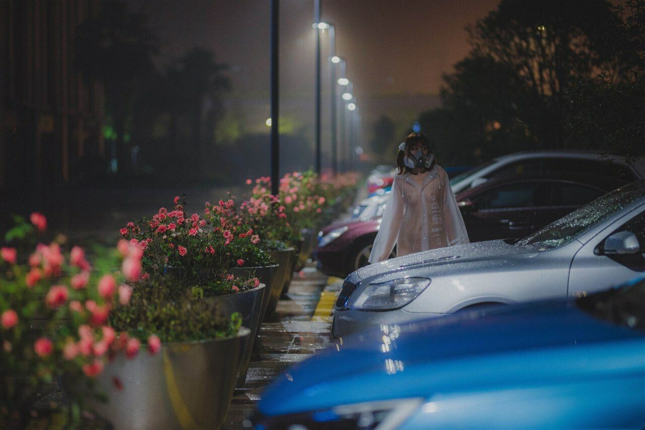 电报露出婊 各类露出 各取所需[98P]