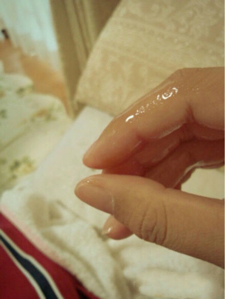 就是看不到那销魂洞，你说气人不？