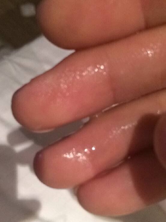 就是看不到那销魂洞，你说气人不？