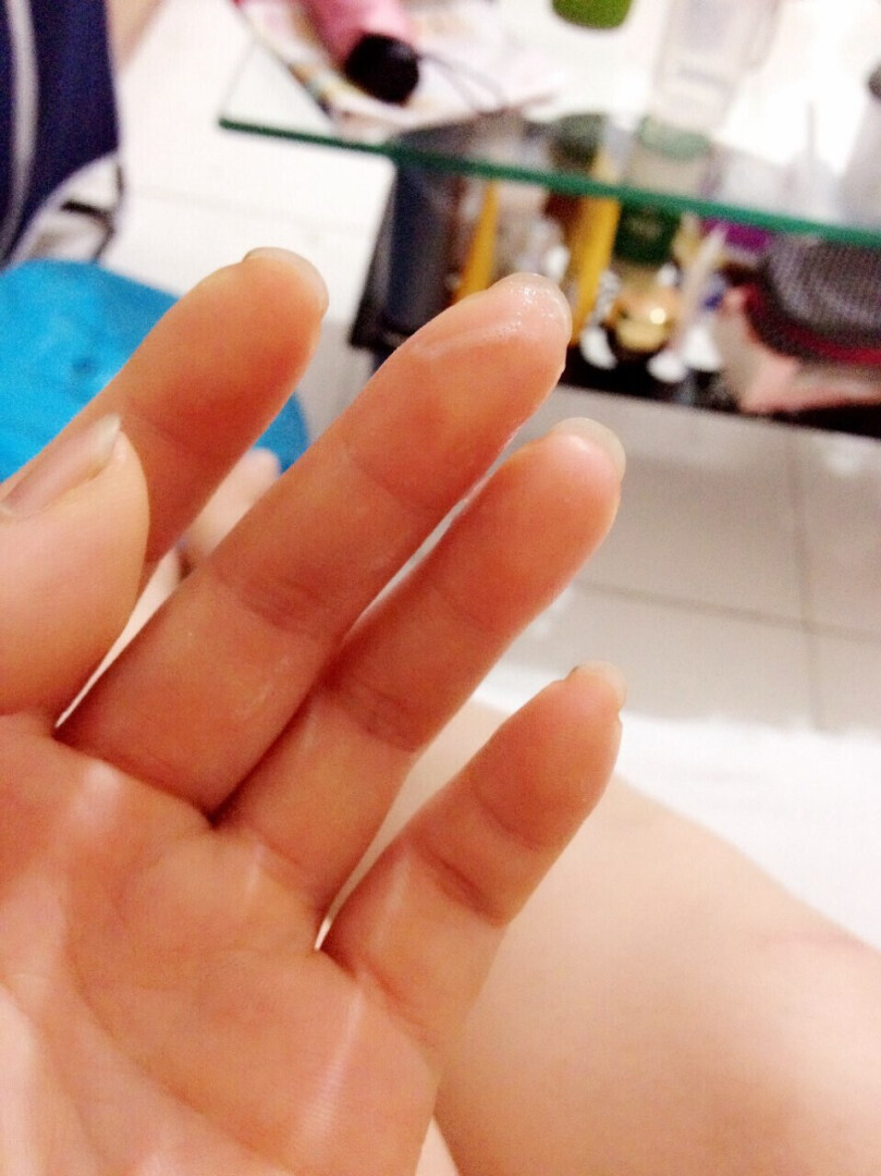 就是看不到那销魂洞，你说气人不？