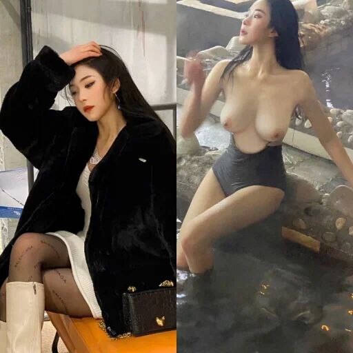 一荤一素，一动一静[105P]