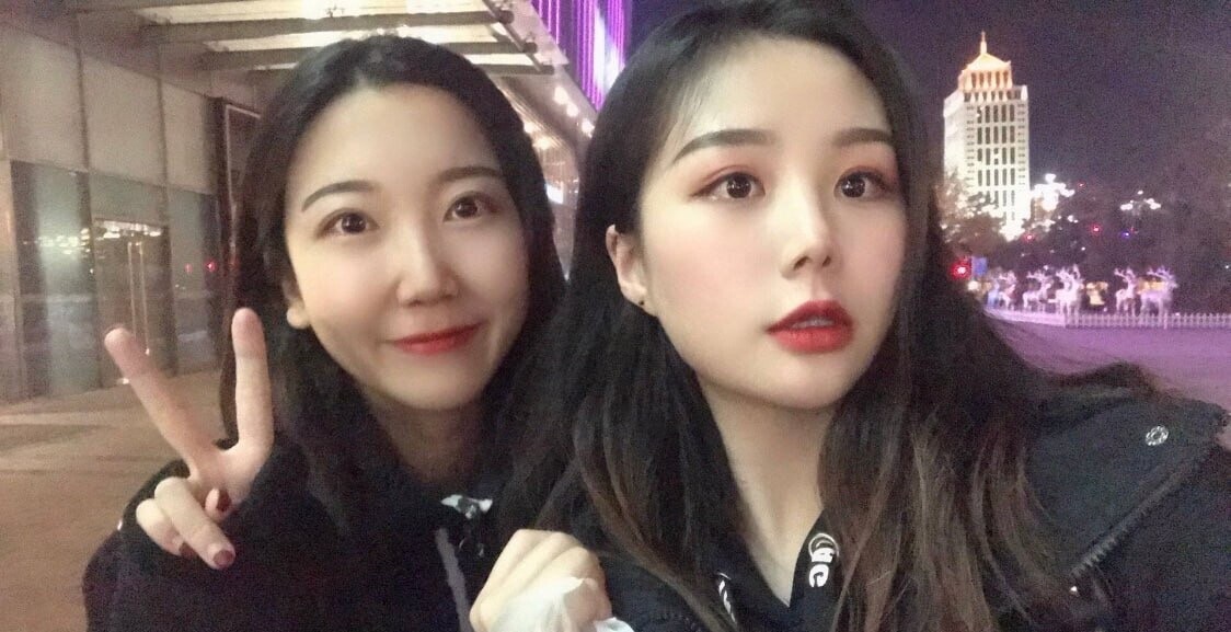 清纯外表的反差女孩第2季