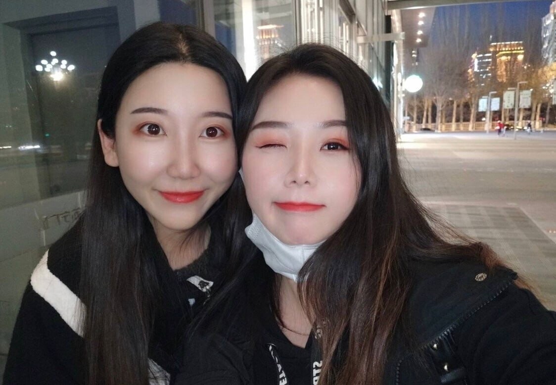 清纯外表的反差女孩第2季