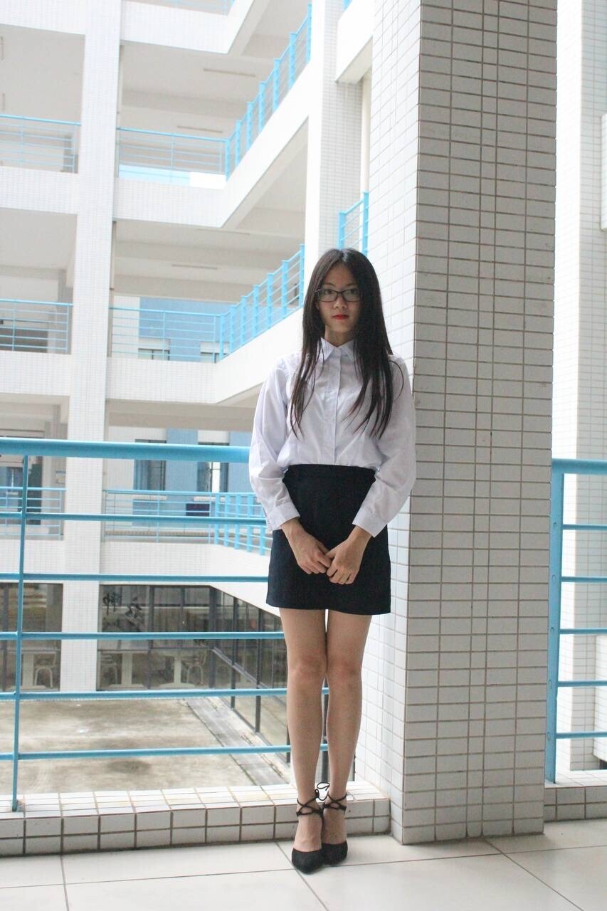 清纯外表的反差女孩第2季