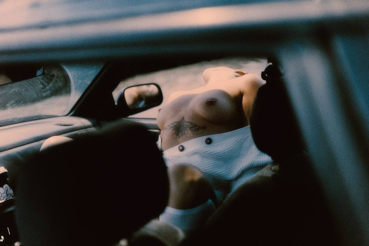 「高质量」美好的身体总是让人向往