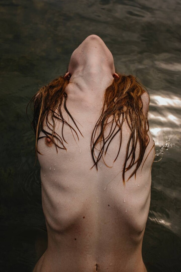 「高质量」美好的身体总是让人向往