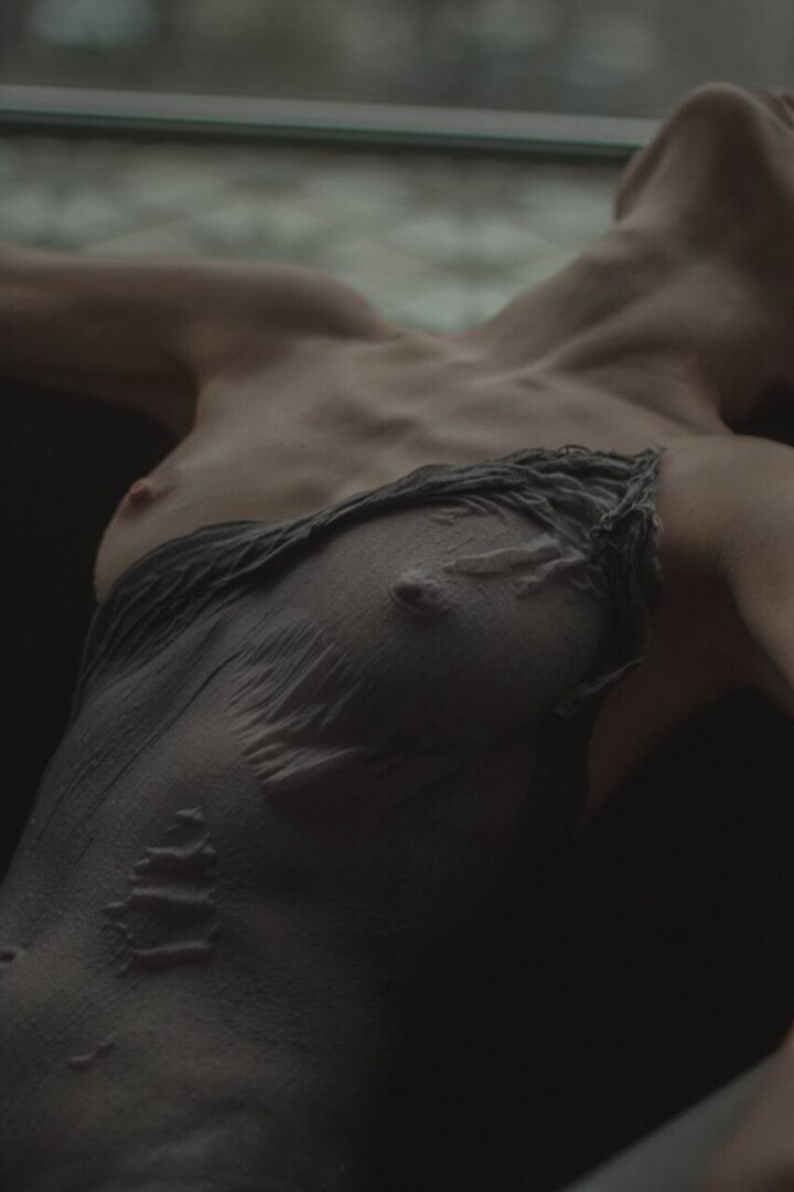 「高质量」美好的身体总是让人向往