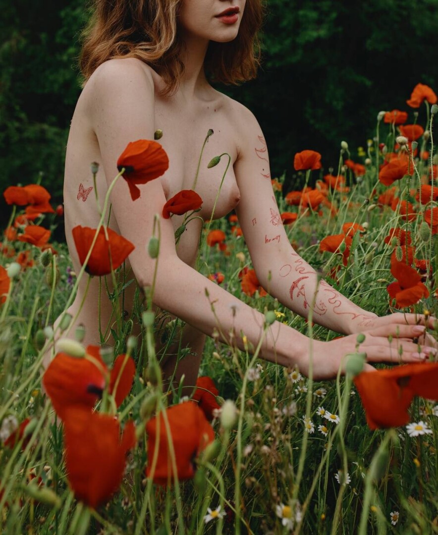 「高质量」美好的身体总是让人向往