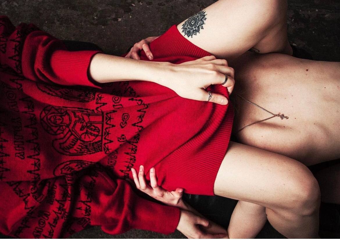 「高质量」美好的身体总是让人向往