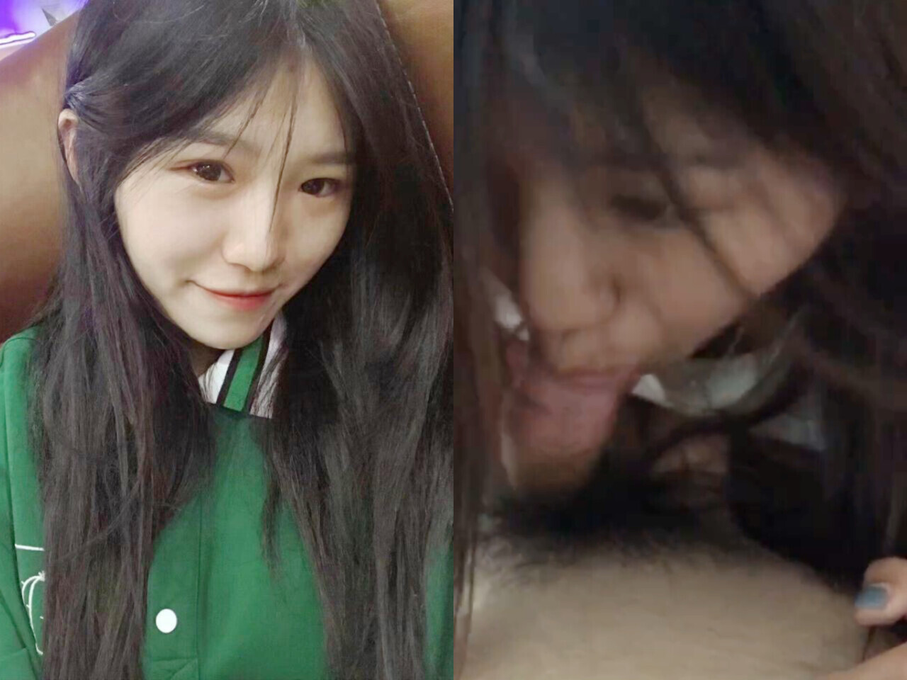 [清纯VS反差004] 人后母狗的样子可真骚[100P]