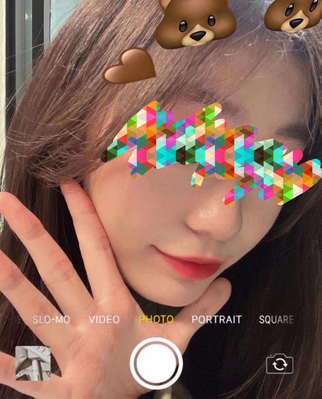 [清纯VS反差004] 人后母狗的样子可真骚[100P]