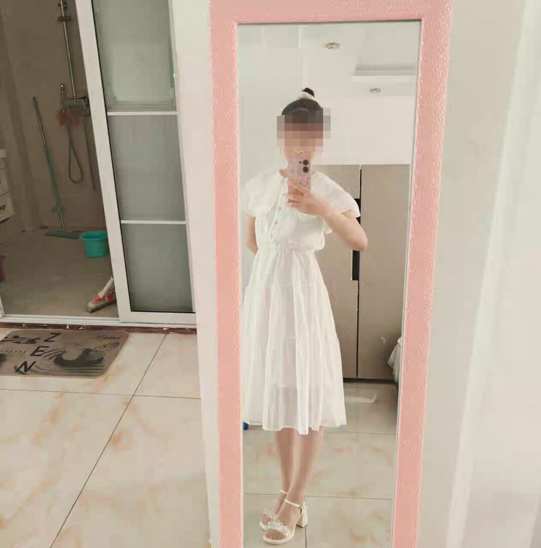 [清纯VS反差004] 人后母狗的样子可真骚