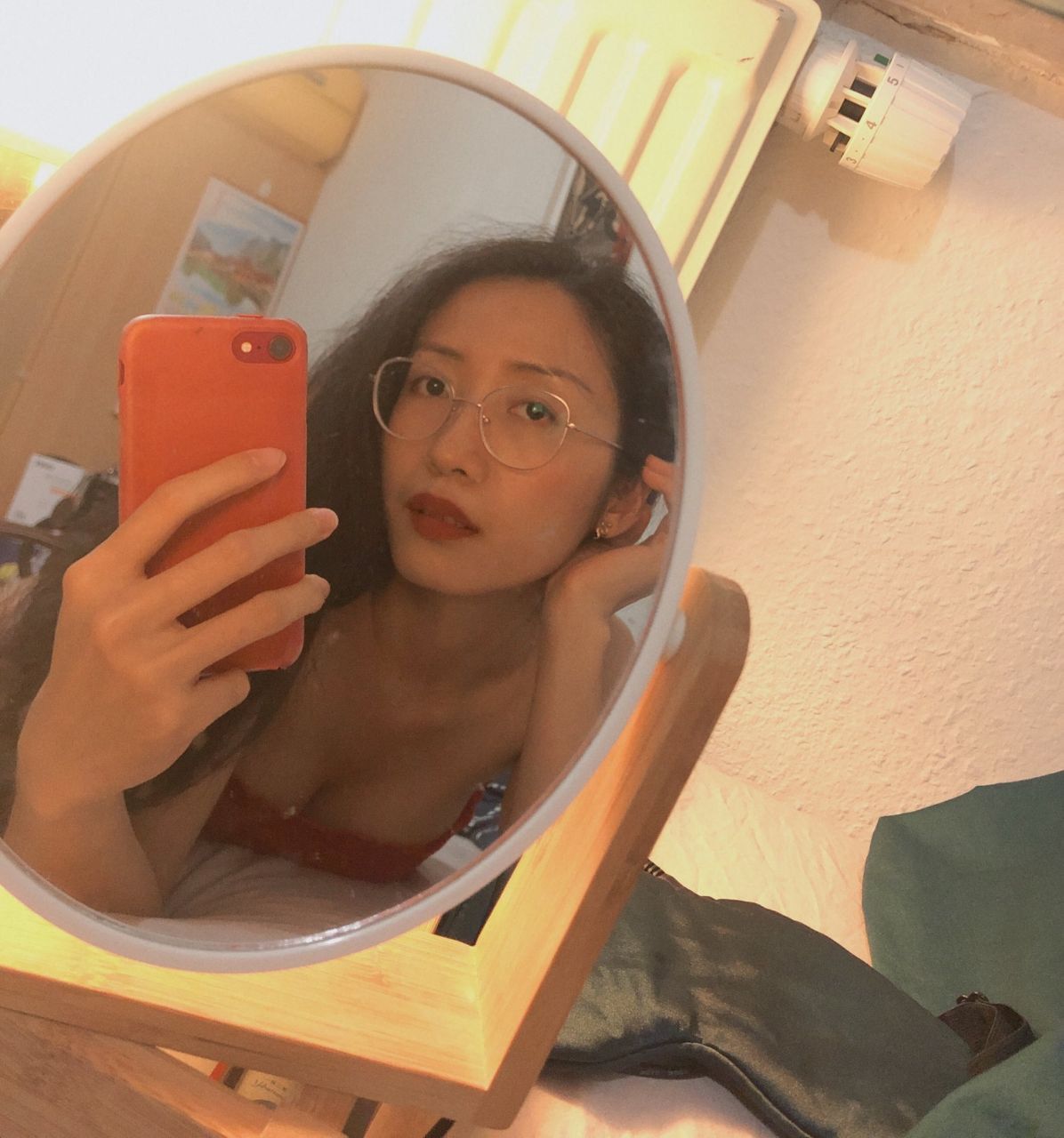 搜集的眼镜反差婊[105P]