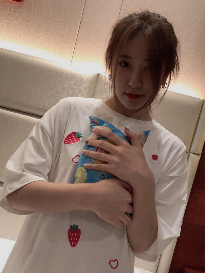 那些不为人知的反差女，风骚至极