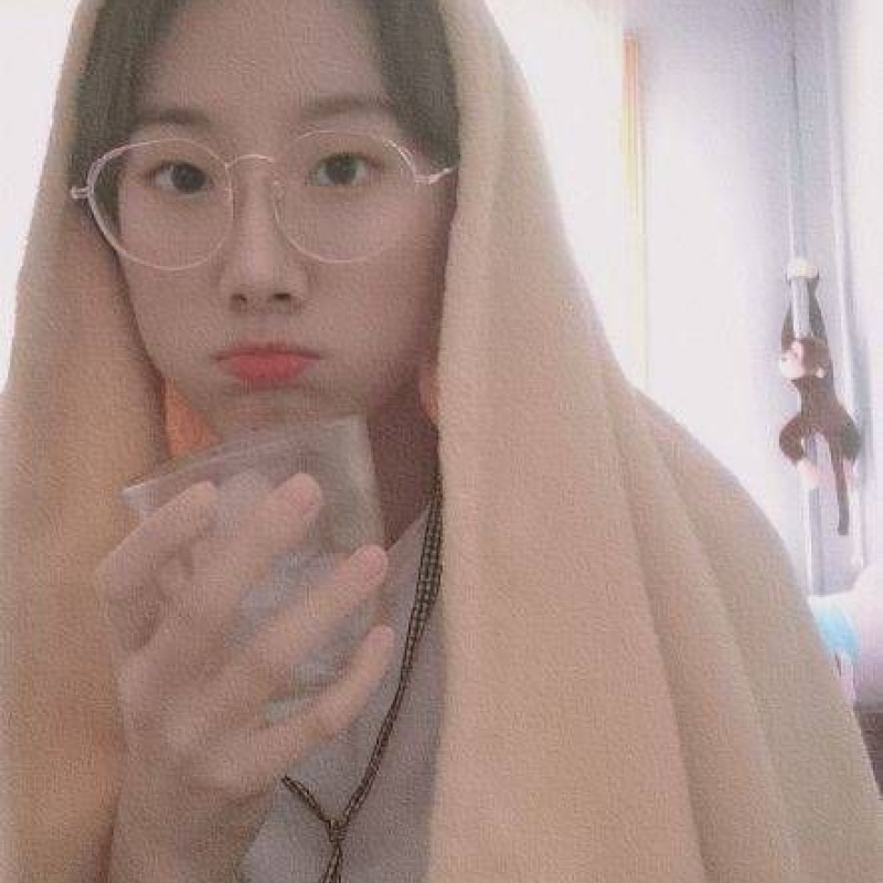 露脸反差之骚穴