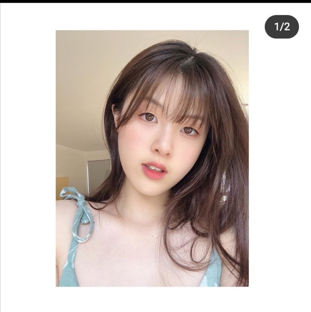 露脸反差之绿色喜茶