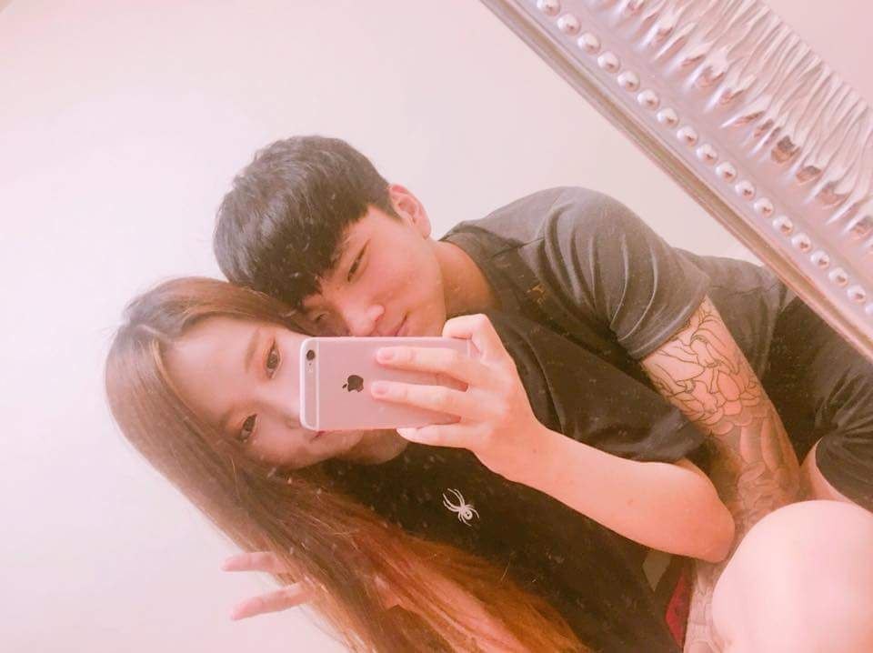 露脸反差之虽丑但跪在真实