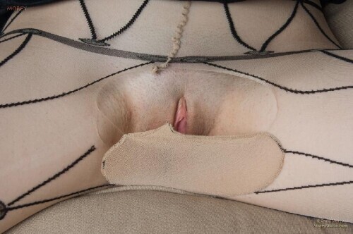 普通的阴部特写