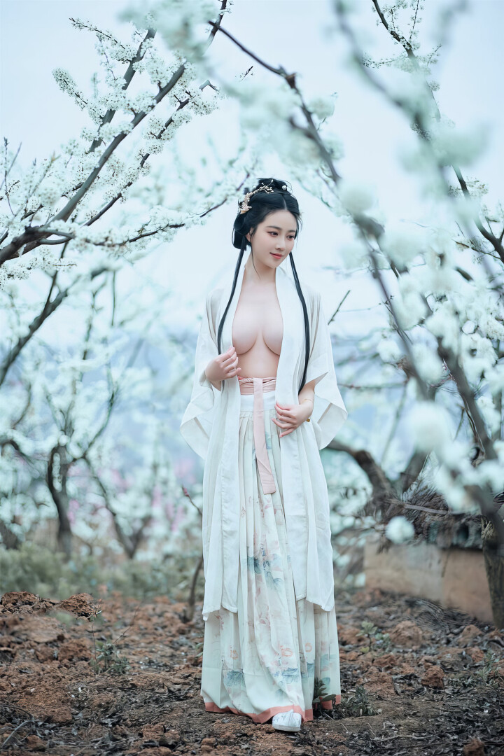 谁是你心中的林黛玉？（古装露点）