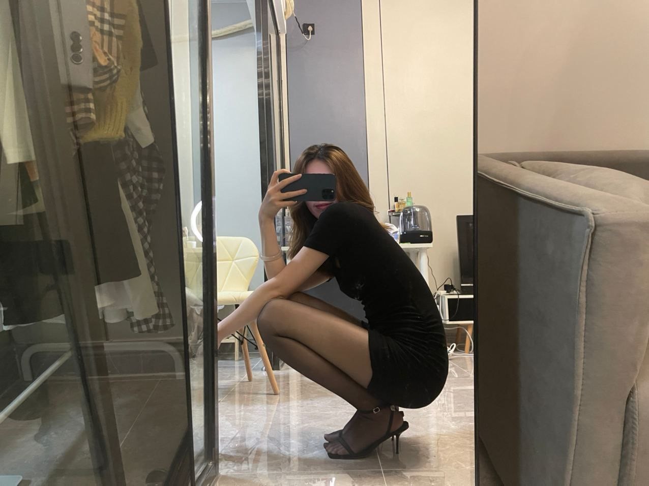 露脸反差之秀色可餐[80P]