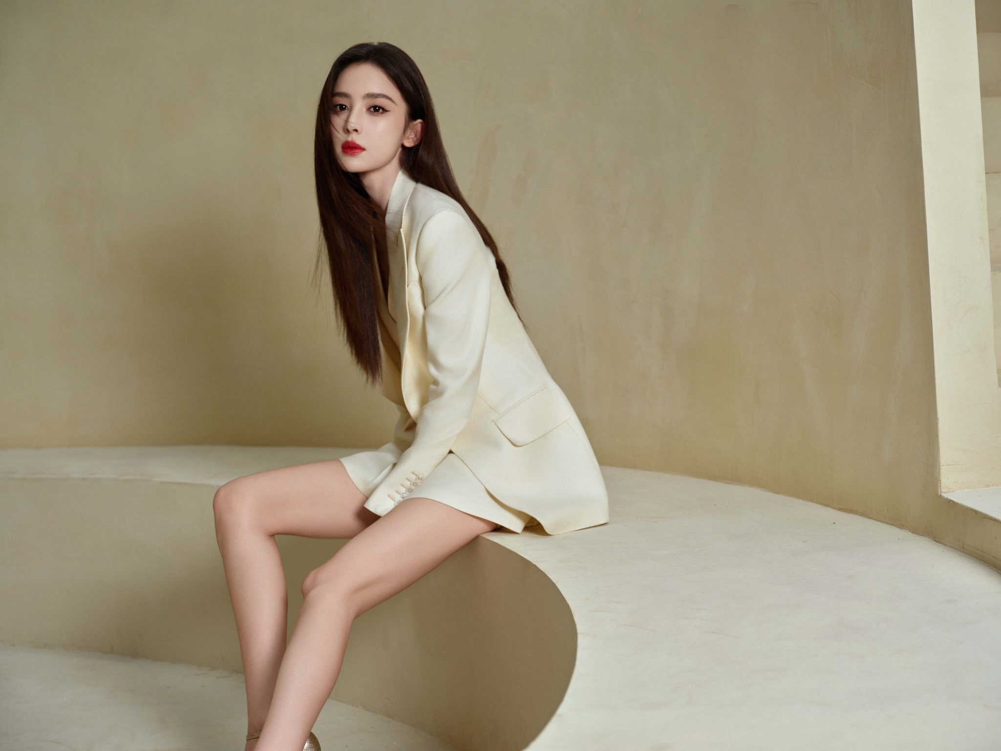 女明星盯着你，你会喷出来吗[69P]