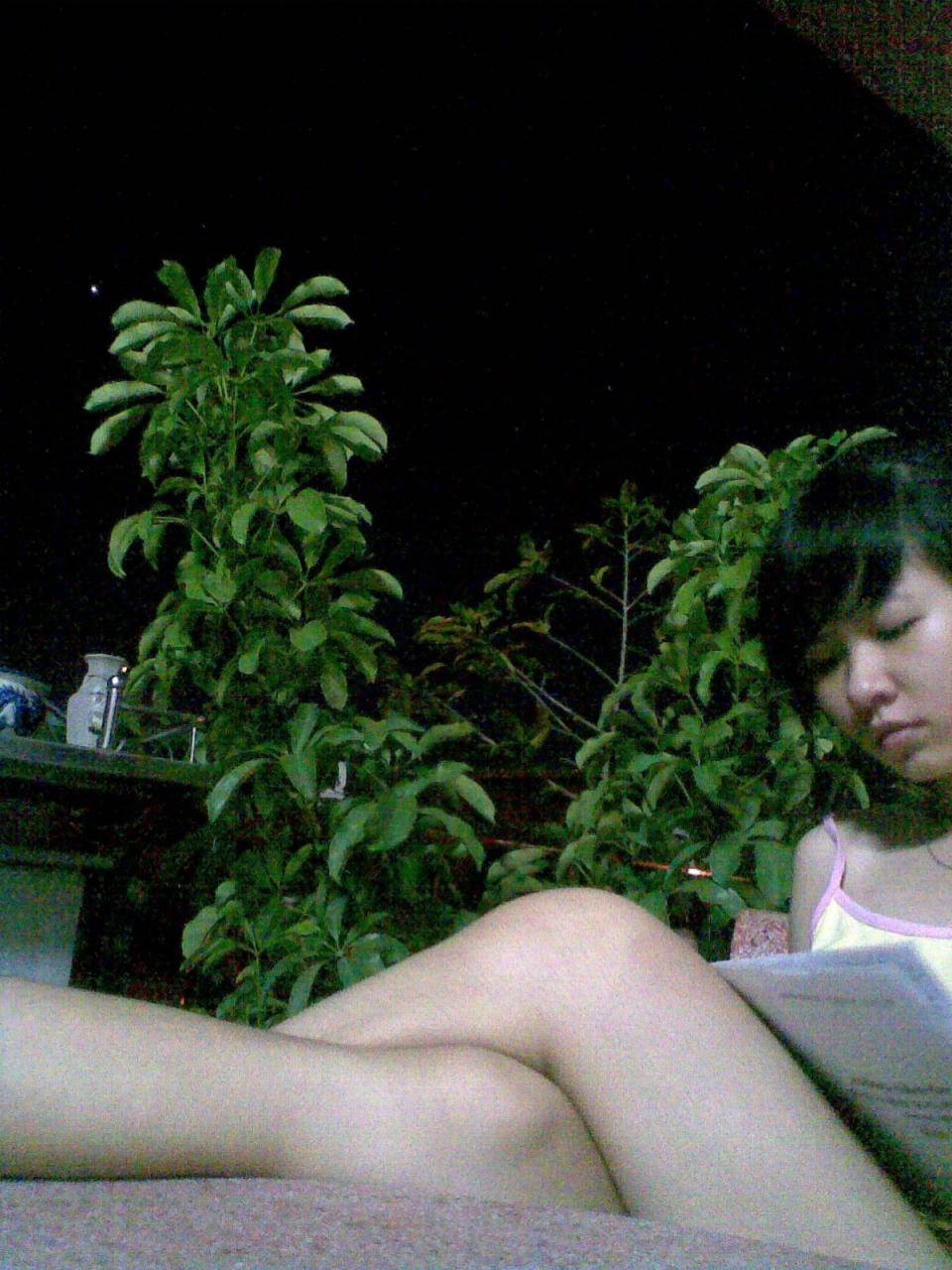 房东家的邻家小妹