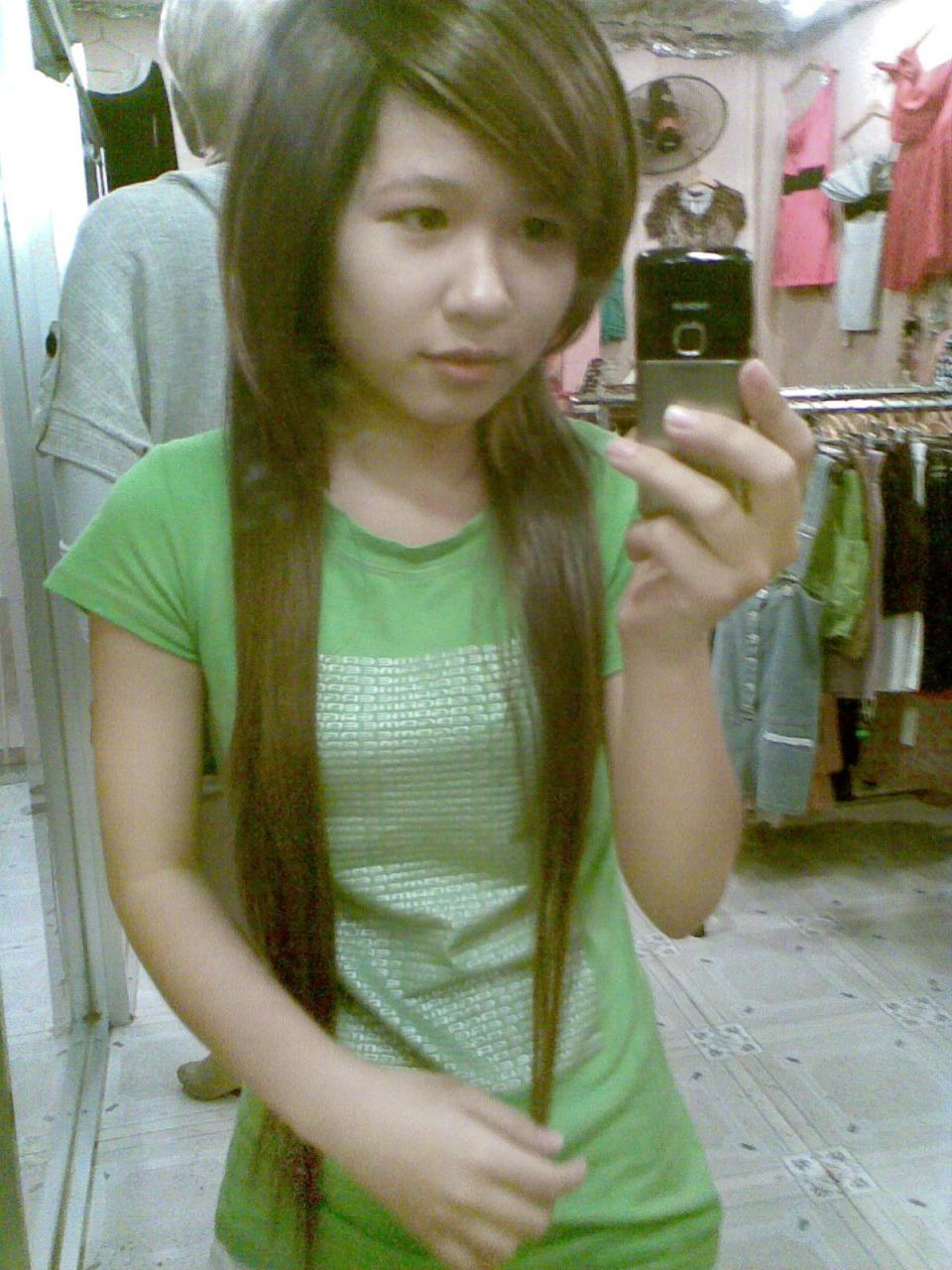 房东家的邻家小妹