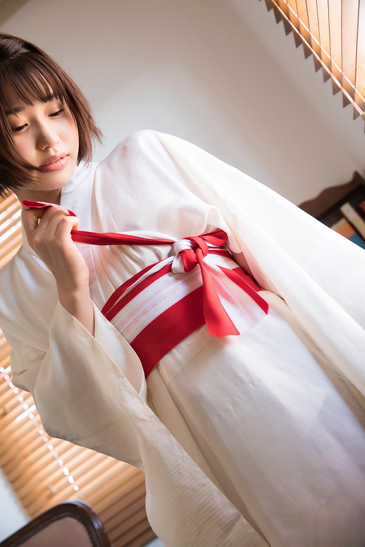 日本和服美女 [20P]