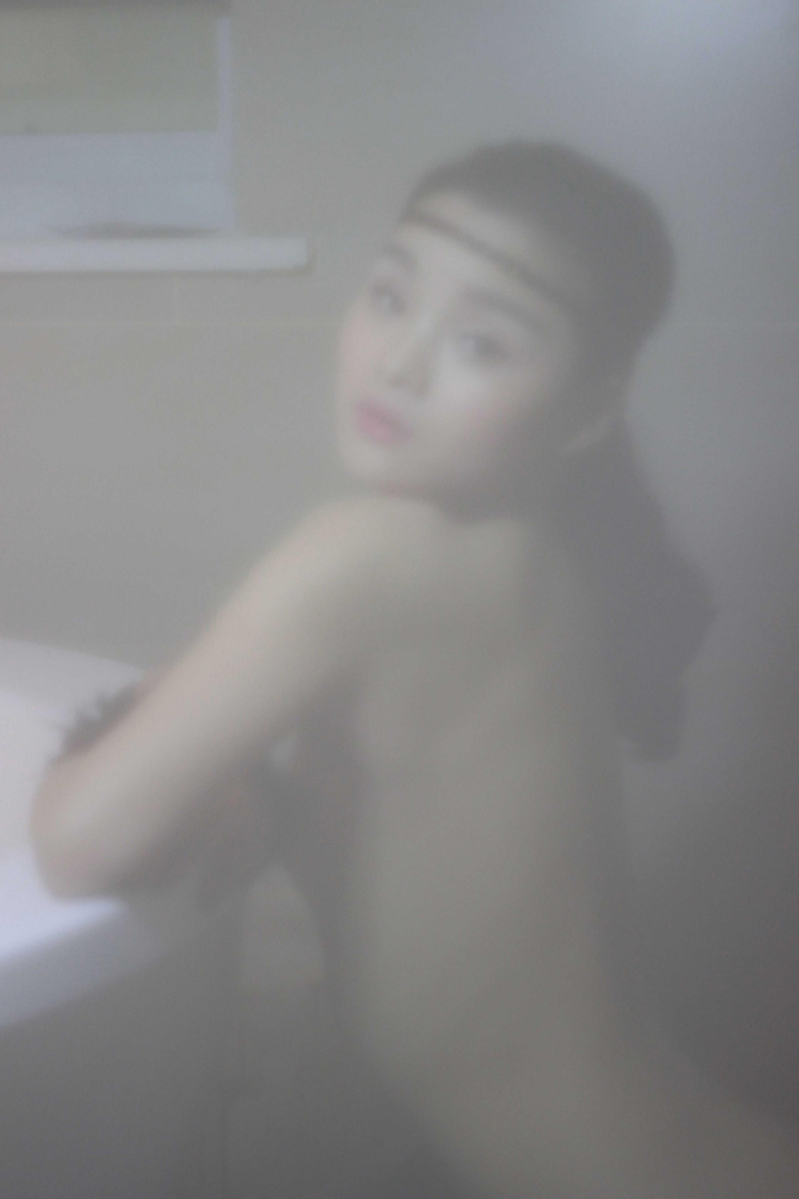 朦胧的感觉挺美