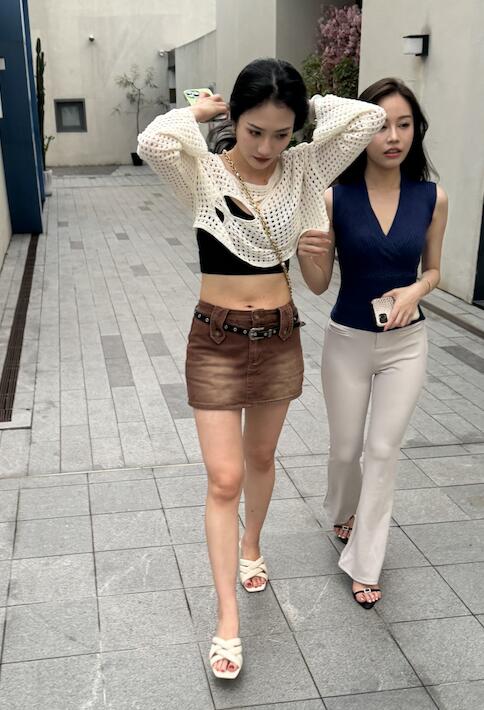 街头随手拍，主打一个真实