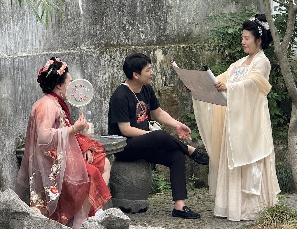 街头随手拍，主打一个真实