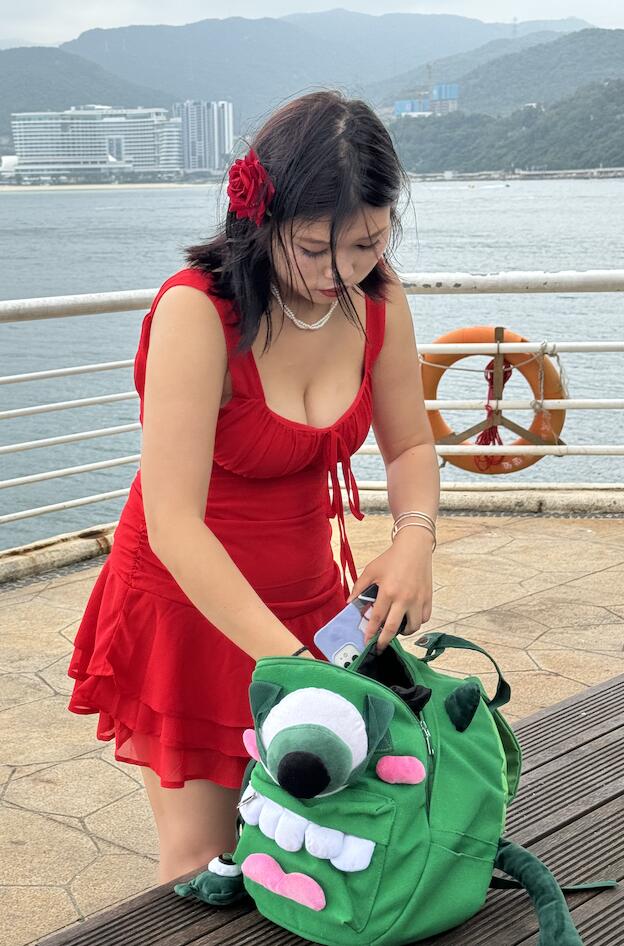 街头随手拍，主打一个真实