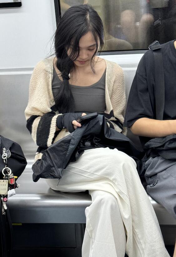 街头随手拍，主打一个真实