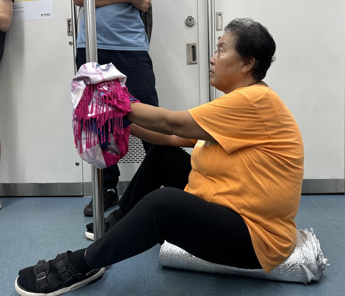 街头随手拍，主打一个真实